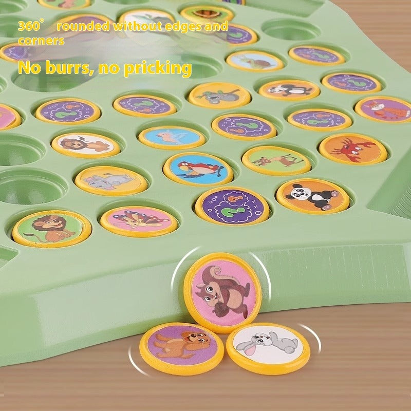 Memory Flip Chess Educational Toy