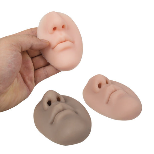 Practice Lip Model for Makeup Training