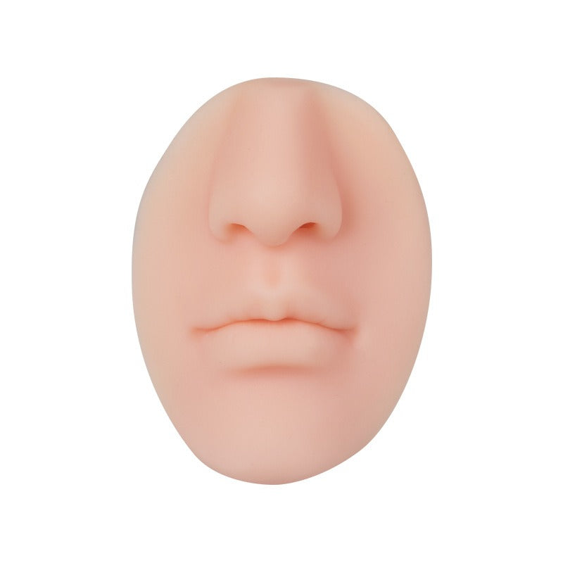 Practice Lip Model for Makeup Training
