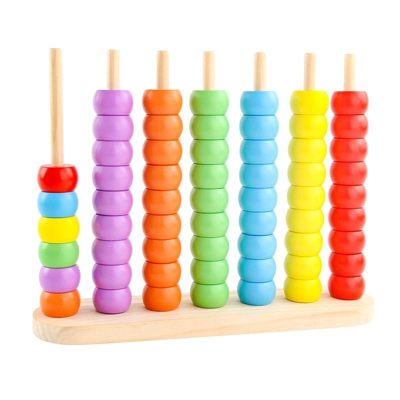 ASMR Puzzle Game Premium Wood & Multi Colors