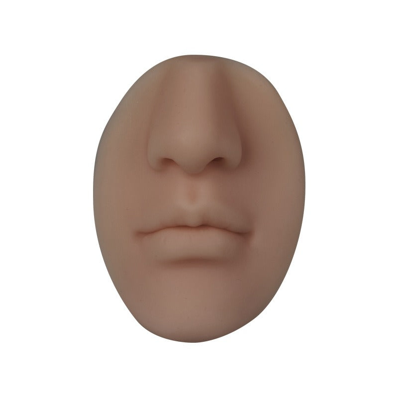 Practice Lip Model for Makeup Training