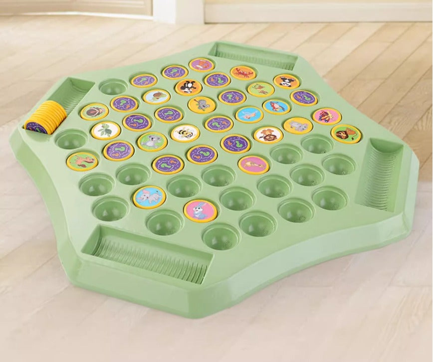 Memory Flip Chess Educational Toy