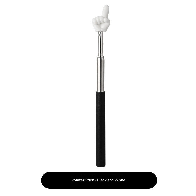 Telescopic Finger Pointer for Teachers