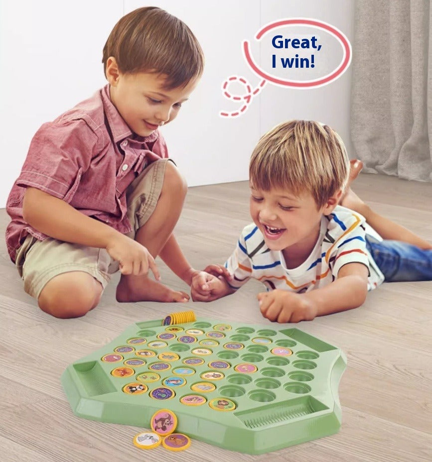 Memory Flip Chess Educational Toy