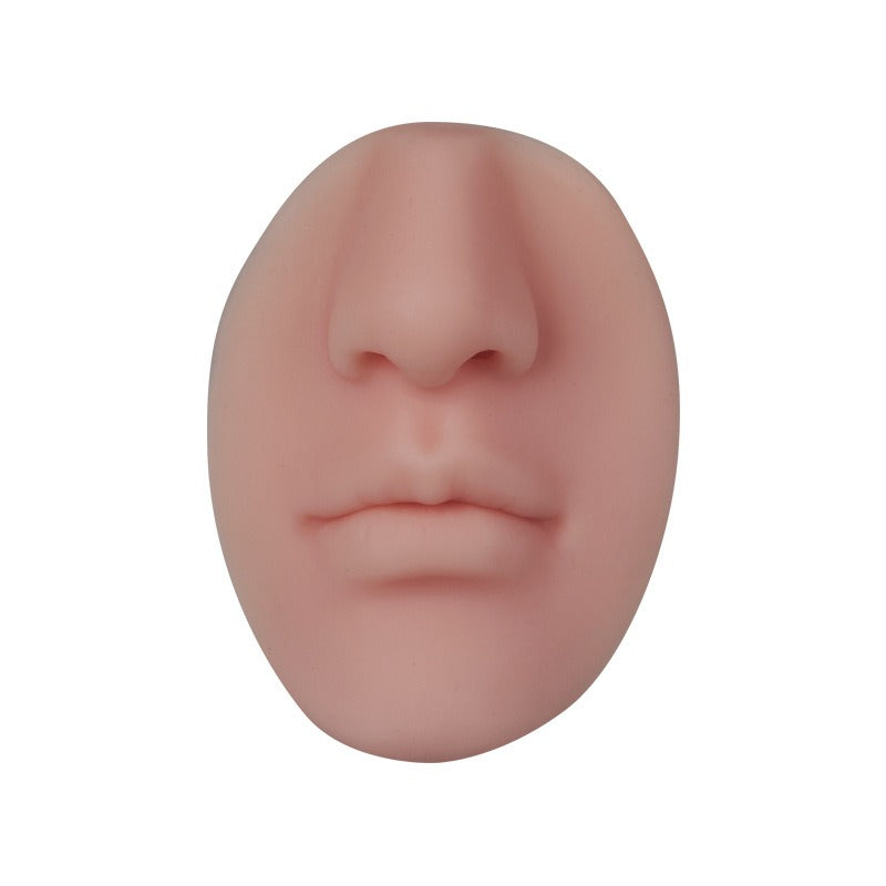 Practice Lip Model for Makeup Training
