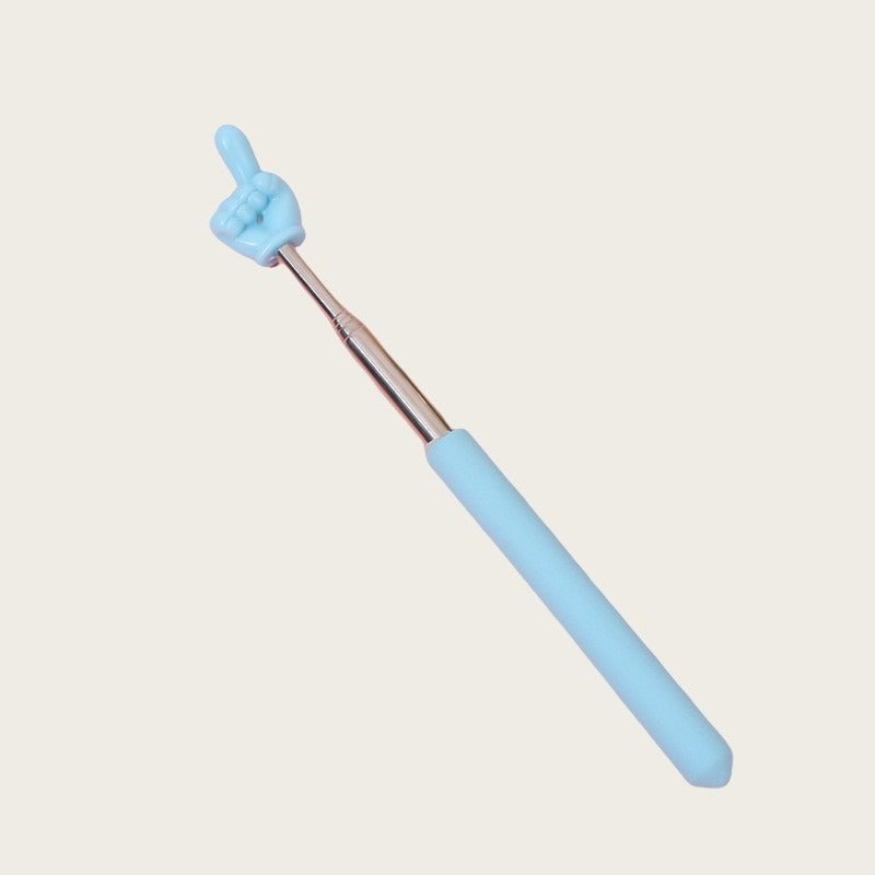 Telescopic Finger Pointer for Teachers