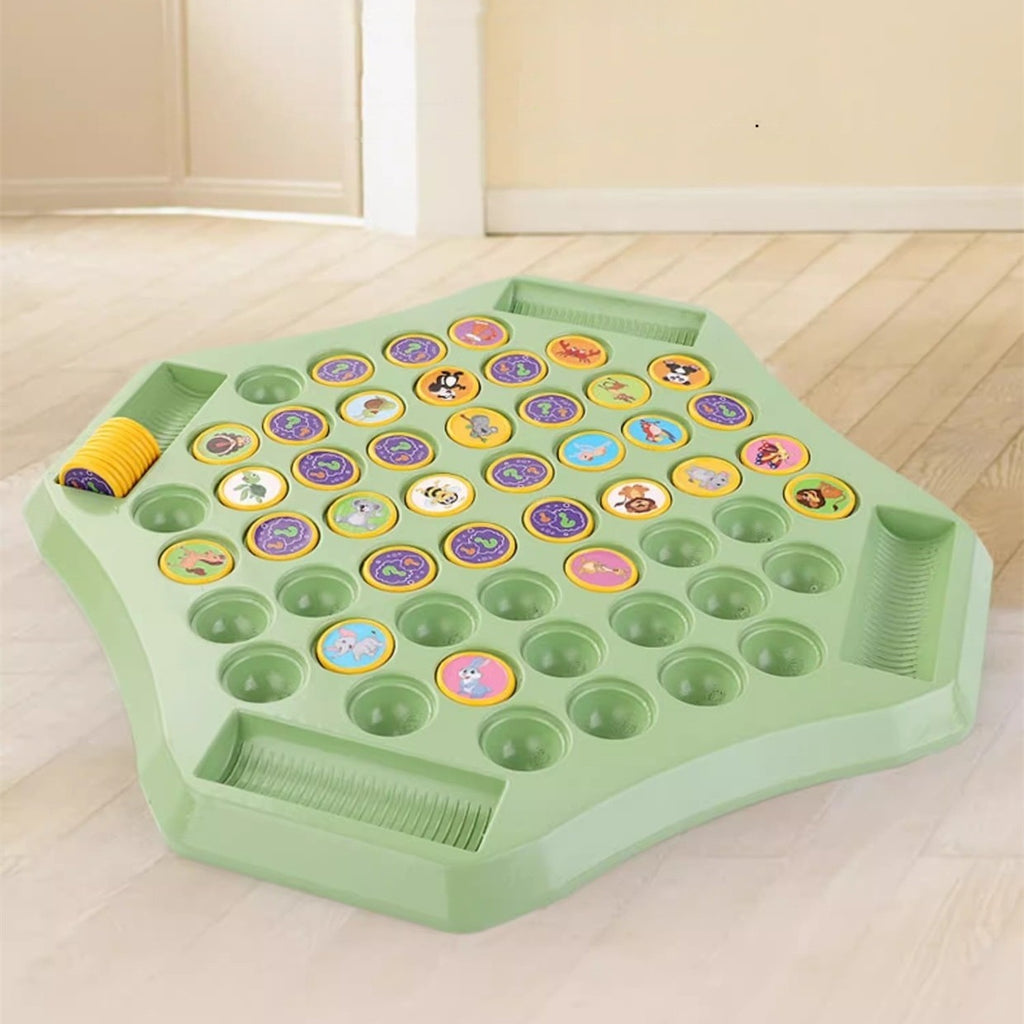 Memory Flip Chess Educational Toy
