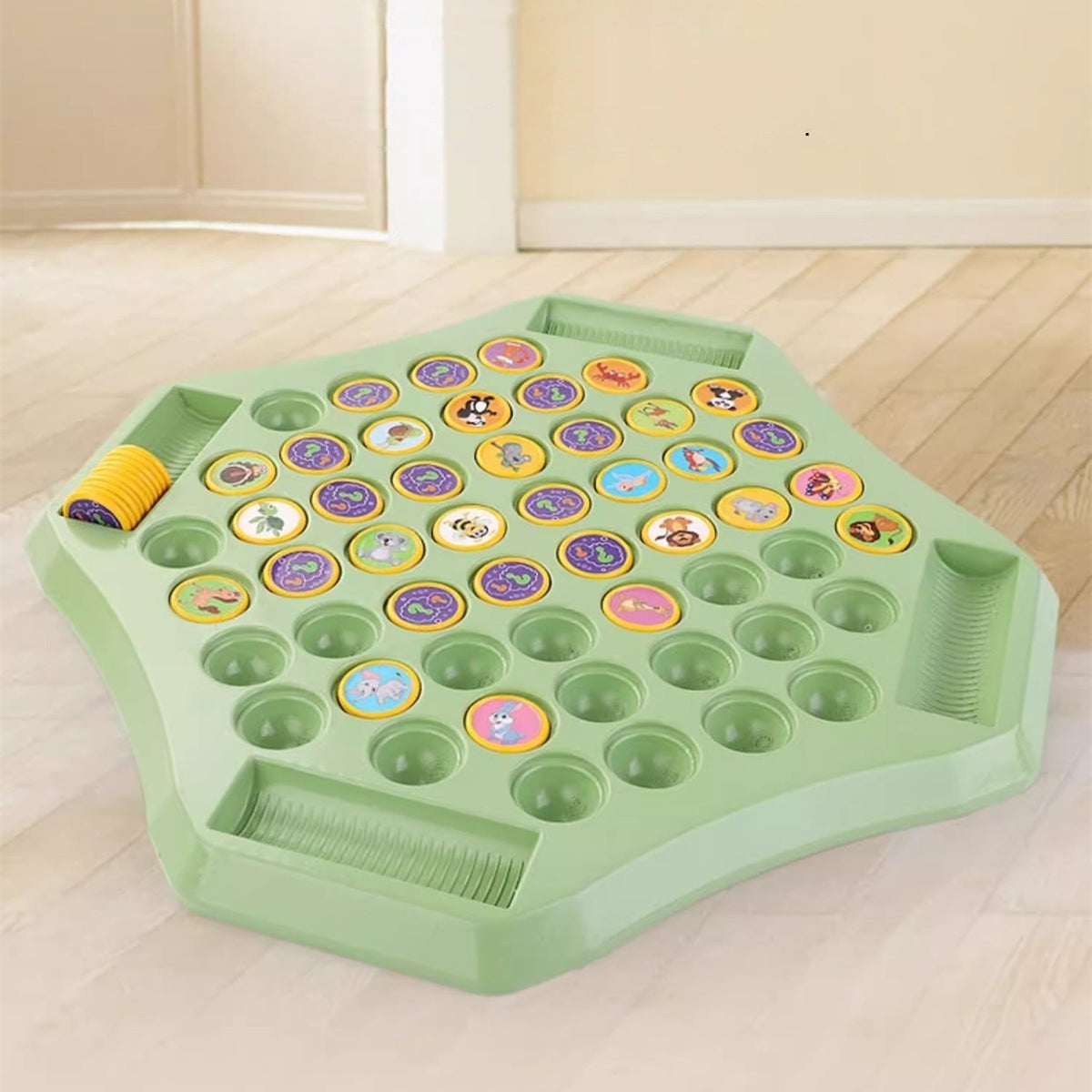 Memory Flip Chess Educational Toy